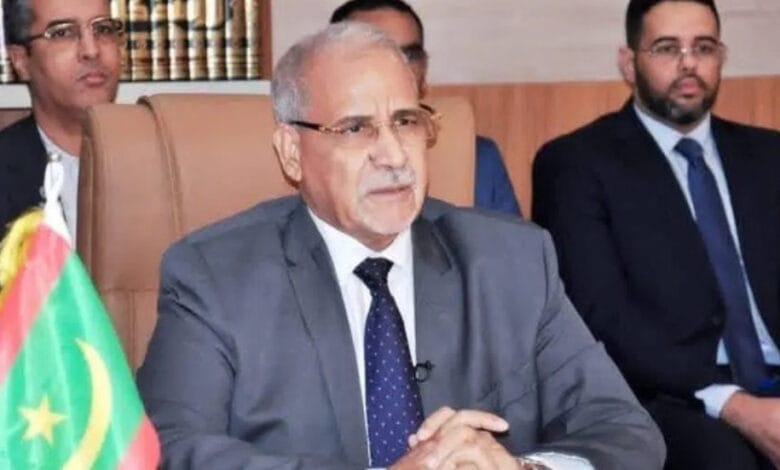 ولد مكت في الكاميرون للمشاركة في أعمال الجمعية البرلمانية للفرنكوفونية