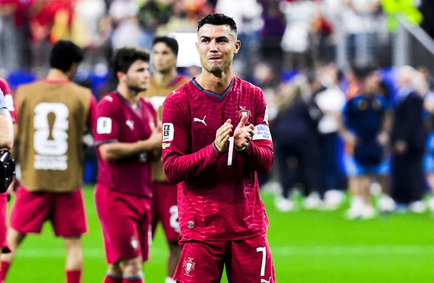 بعد نهاية مشواره المونديالي.. رونالدو: البرتغال لم تحقق أي لقب…
