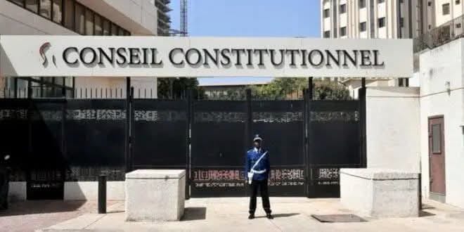 السنغال: المجلس الدستوري يلغي القانون المتعلق بالتعديلات الدستورية