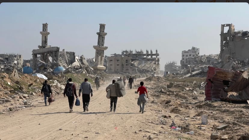 غزة: اعتداءات الاحتلال مستمرة.. 6 شهداء وعدد من الجرحى خلال…