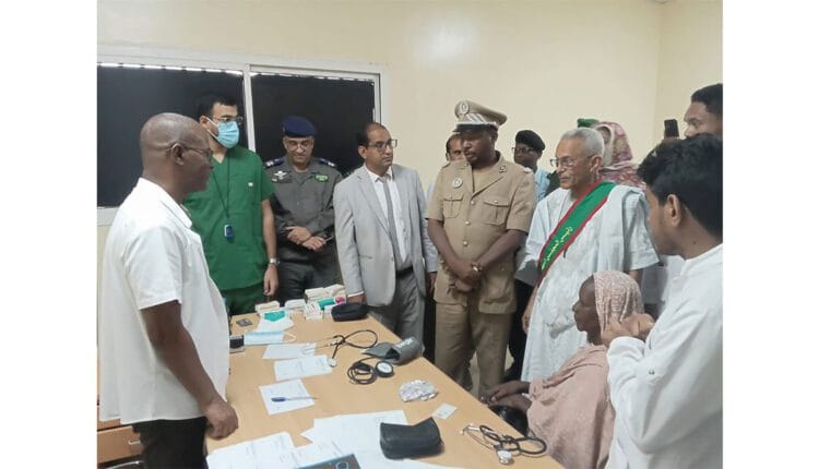 آدرار: انطلاق أعمال قافلة طبية جراحية متخصصة باسم المرحوم بابا…