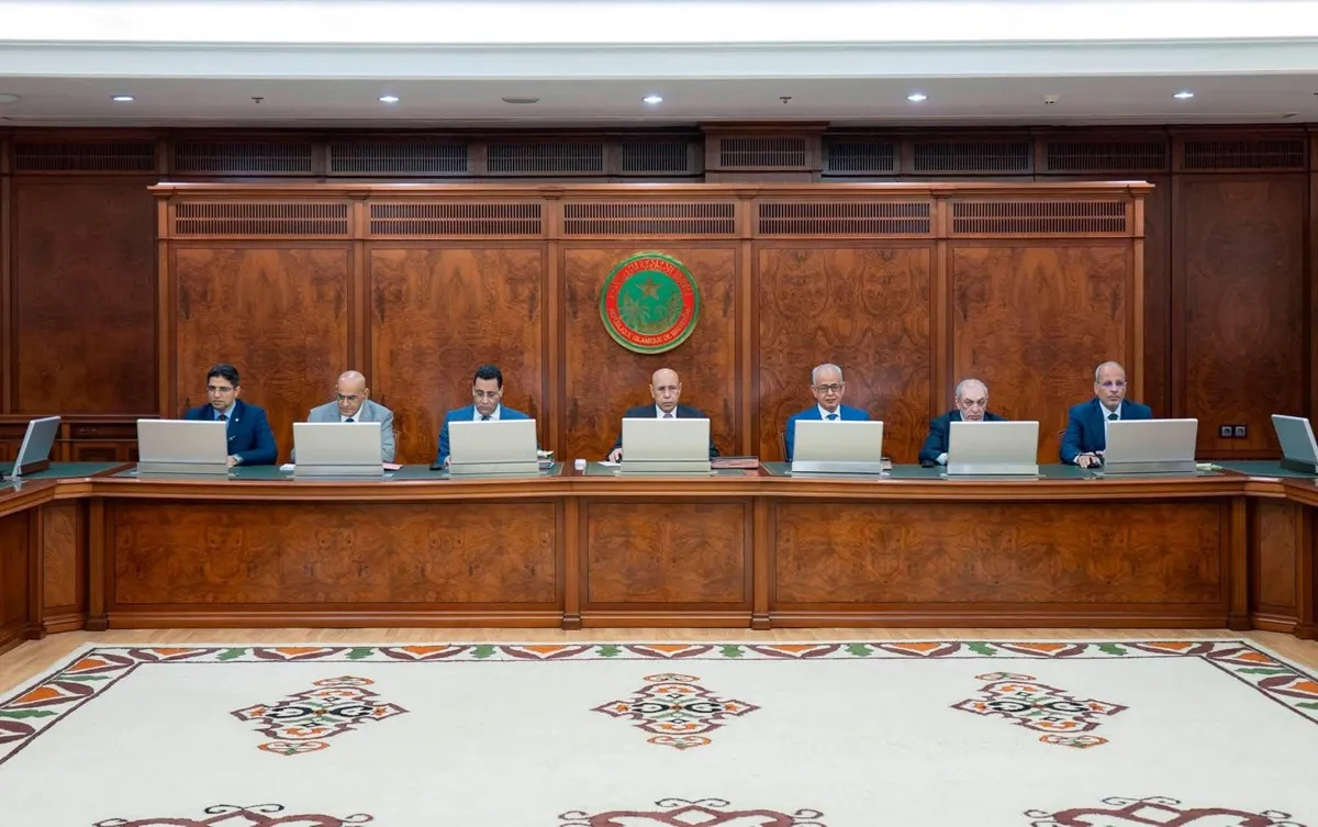 موريتانيا: تحديد مواعيد عطلة أعضاء الحكومة بداية من 5 أغسطس
