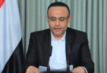 صنعاء: إجراءات قواتنا المسلحة مشروعة وهدفها إنهاء الحصار والعدوان السعودي