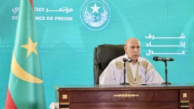غزواني: موضوع المأمورية الثالثة لا يشكل أولوية في المرحلة الحالية ولا أرى أي ارتباط بينه وبين مسار الحوار الوطني