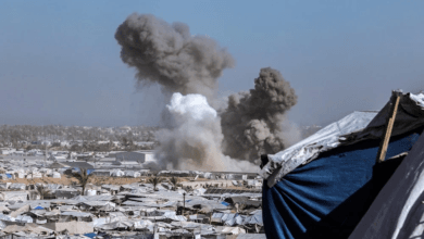 غزة: شهداء وجرحى في اعتداء صهيوني على خان يونس