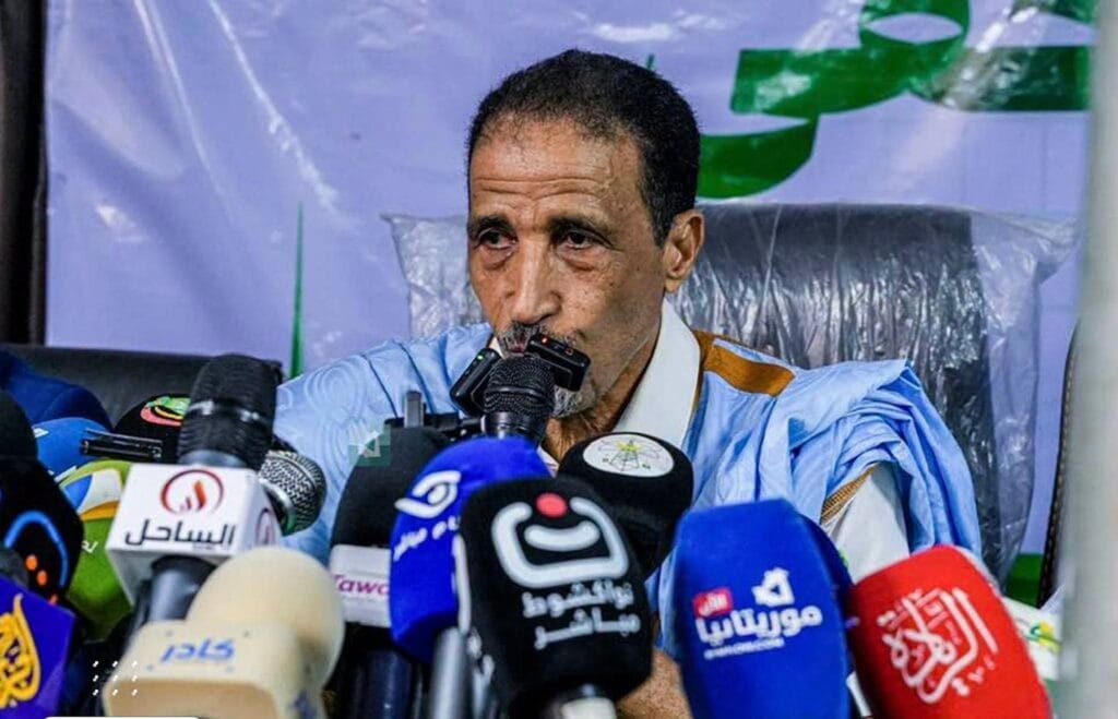 موريتانيا … ائتلاف المعارضة الديمقراطية يرفض الدعوات إلى مأمورية رئاسية…