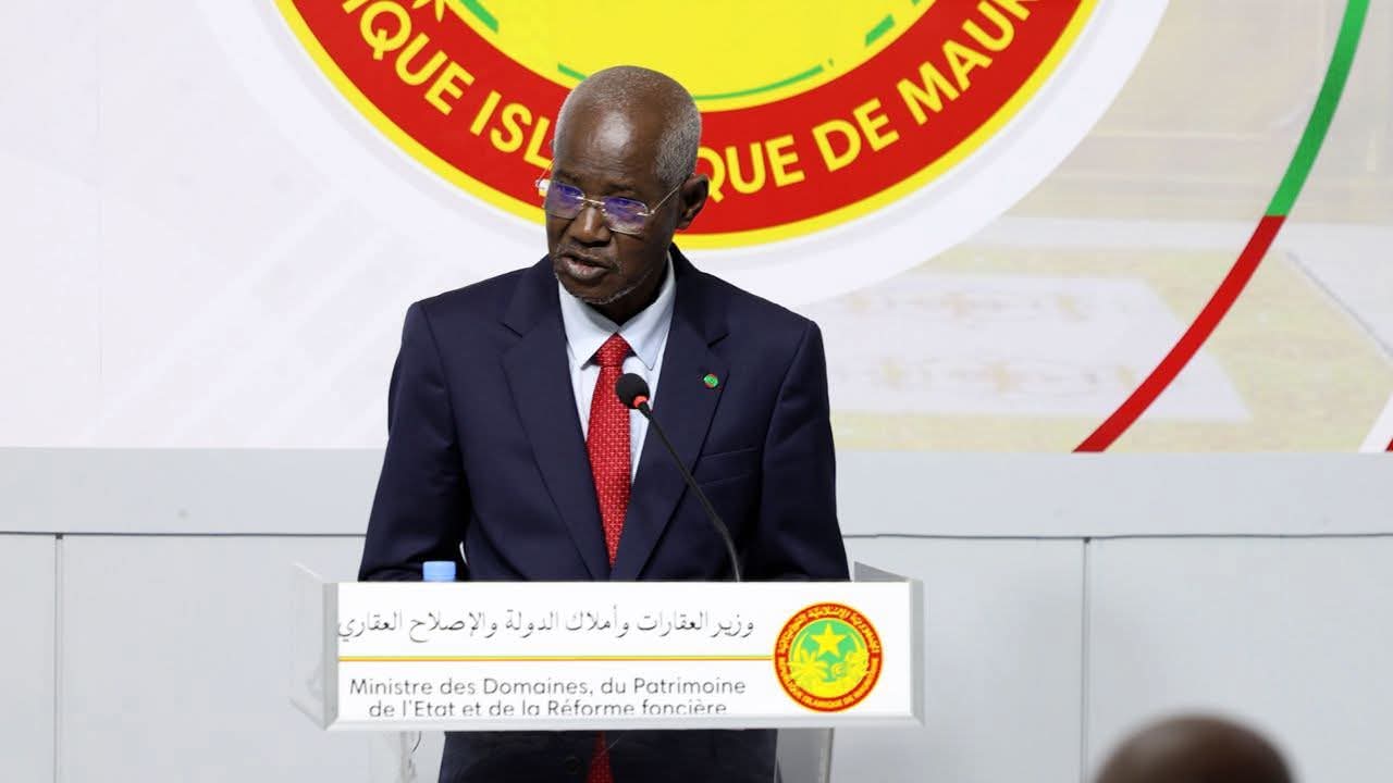 موريتانيا توحّد مرجع البيانات العقارية وتستحدث رقماً وطنياً فريداً لكل…