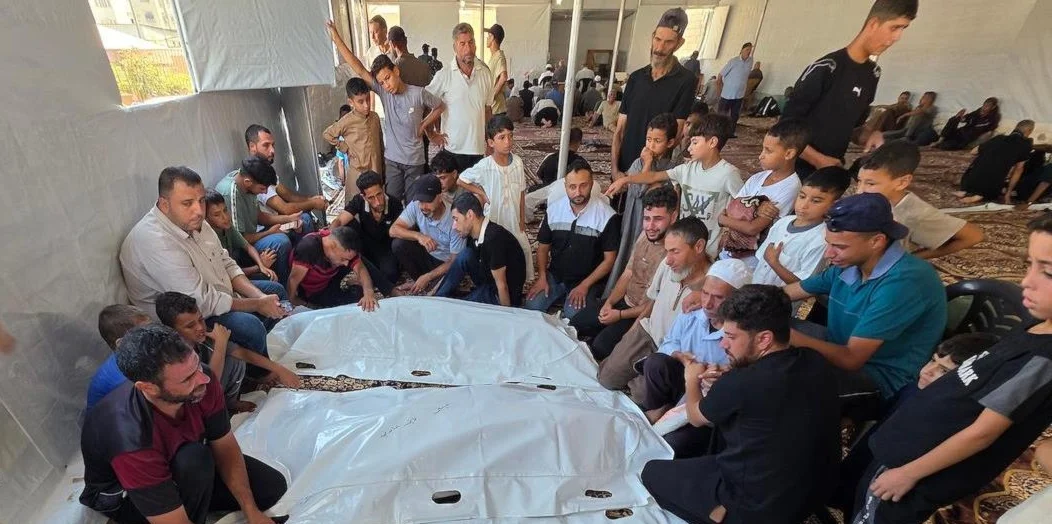 شهداء وجرحى في غارات وإطلاق نار للاحتلال بمناطق متفرقة من…