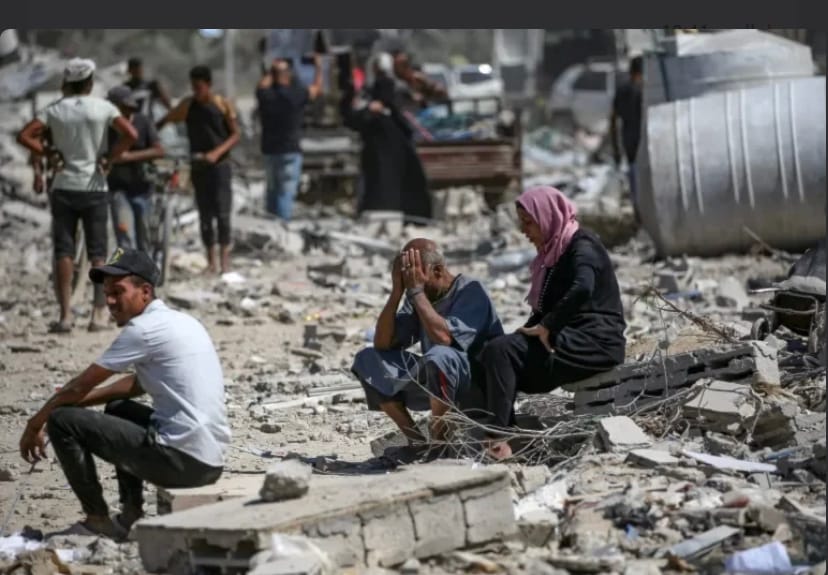 قطاع غزة: إصابة 6 فلسطينيين جراء عدوان الاحتلال خلال 24…