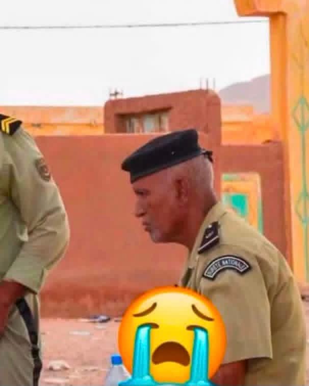وفاة شرطي واصابة آخرين في حادث دهس بمدينة النعمة شرق…