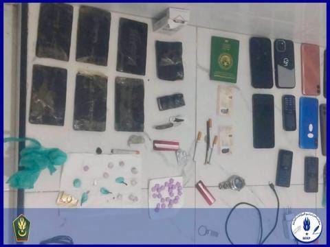 موريتانيا: الدرك يضبط عصابة للمخدرات في نواذيبو