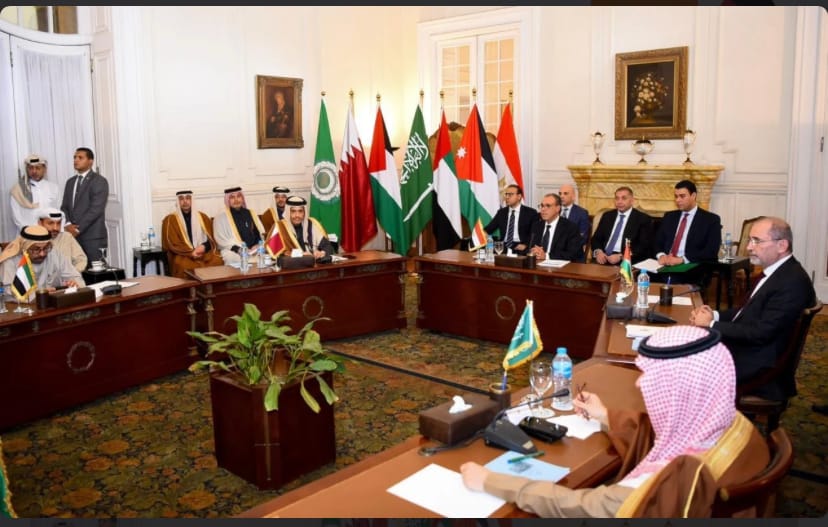 حماس ترحب ببيان وزراء خارجية 8 دول وتطالب بالضغط على…