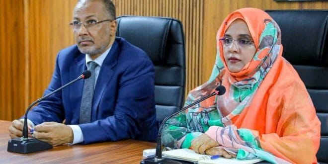 بحث سبل تحسين شروط التمويل لفائدة المدرسين والعاملين في قطاع…