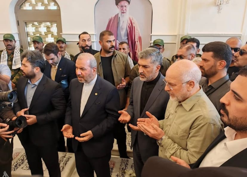 قاليباف من العراق: لن نقبل المساس بعزتنا وعلينا الاستعداد لمواجهة…