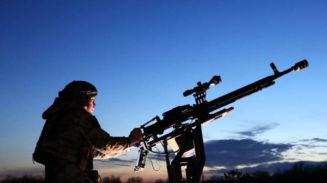 أكثر من 100 ألف مسيّرة أوكرانية أُسقطت منذ بداية العام..…