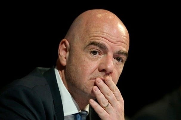 أزمة غير مسبوقة في فيفا.. تحركات لإطاحة إنفانتينو من الرئاسة