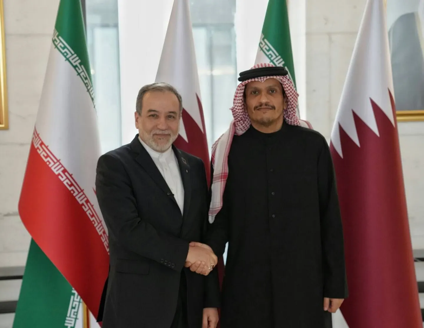 قطر تبحث مع إيران خفض التصعيد وفتح ممر ملاحي عبر…