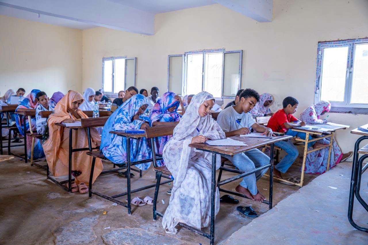 موريتانيا: إجراء الدورة التكميلية للباكالوريا ومسابقة دخول ثانويات الامتياز