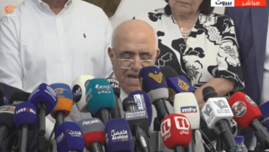 صحافة ومحررو لبنان يرفضون قانون الإعلام الجديد ويعتبرونه "كأنه لم يكن"