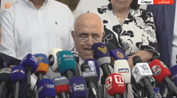 صحافة ومحررو لبنان يرفضون قانون الإعلام الجديد ويعتبرونه “كأنه لم…