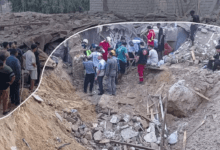 نيويورك تايمز: الجيش الأمريكي يبيد عائلة مدنية بقنبلة تزن أكثر من 900-كيلوغرام جنوب إيران