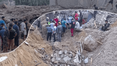 نيويورك تايمز: الجيش الأمريكي يبيد عائلة مدنية بقنبلة تزن أكثر من 900-كيلوغرام جنوب إيران