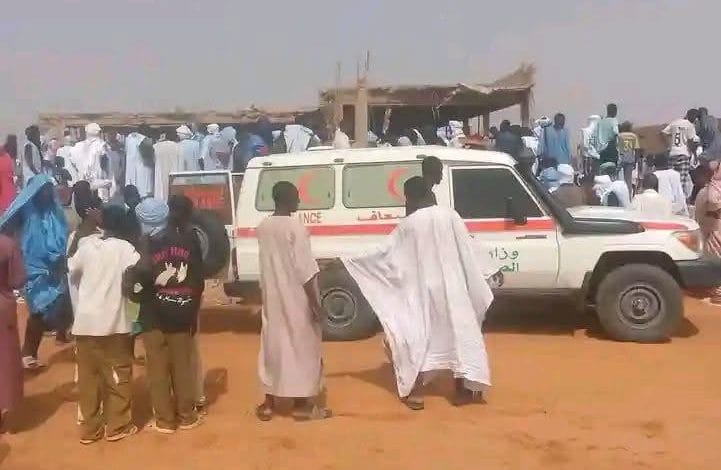 موريتانيا: انهيار مبنى قيد الإنشاء في مال وعمليات الإنقاذ تتواصل