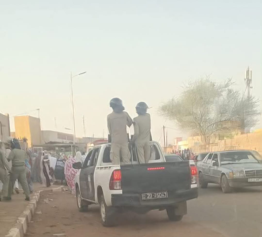 حزب «موريتانيا إلى الأمام» يندد بتوقيف ثلاثة من منتبيه وأنصاره…