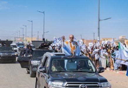 زيارة غزواني للداخل.. تفقد أحوال المواطنين أم اختبار جديد للتعبئة…