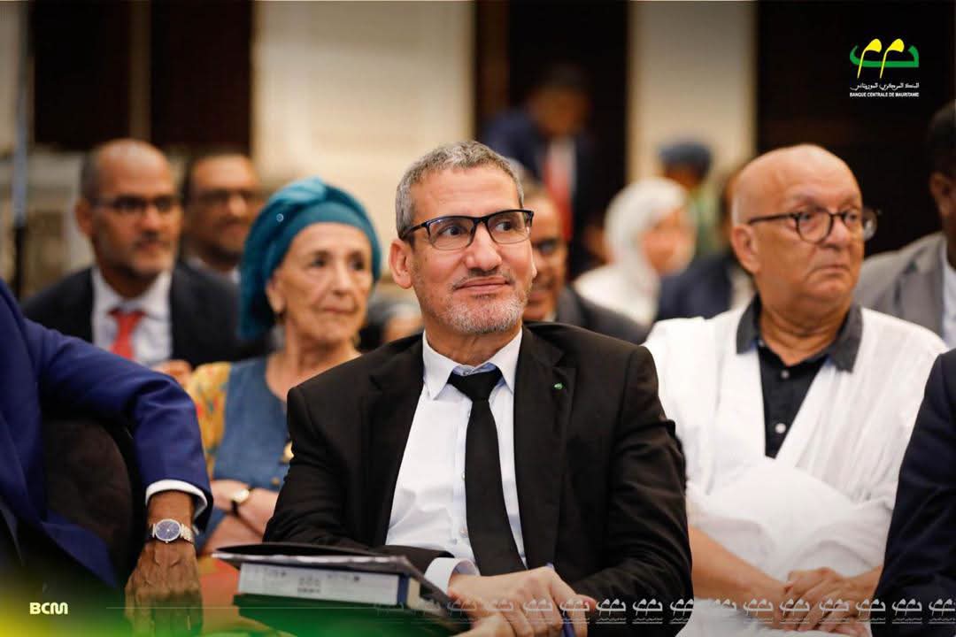 البنك المركزي الموريتاني يصدر كتاباً يوثق تاريخ النقود والاستقلال النقدي…