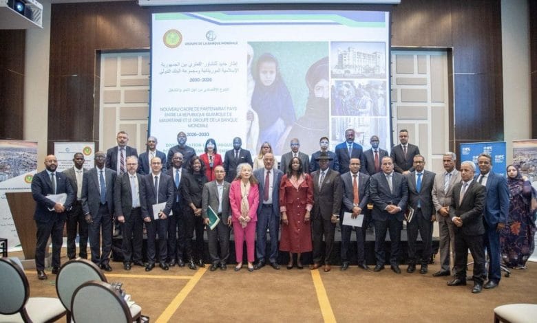 البنك الدولي: موريتانيا حصلت خلال 7 سنوات على تمويلات تعادل…