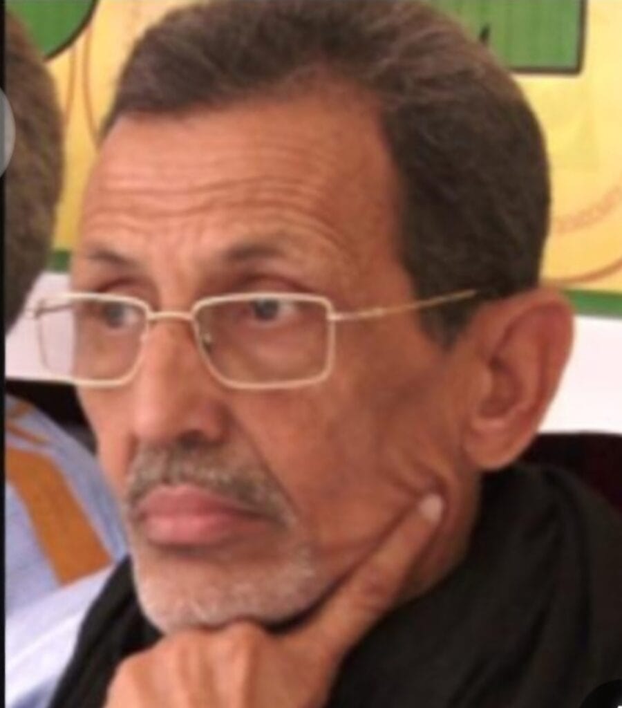 لماذا محمد فال ولد بلال فى هذا الوقت بالذات؟