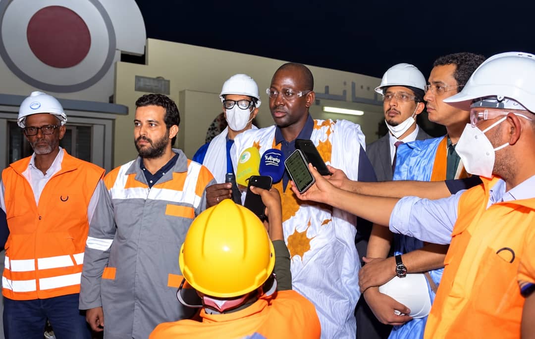 وزارة المعادن: عودة إنتاج الإسمنت إلى مستواه الطبيعي واستقرار التموين