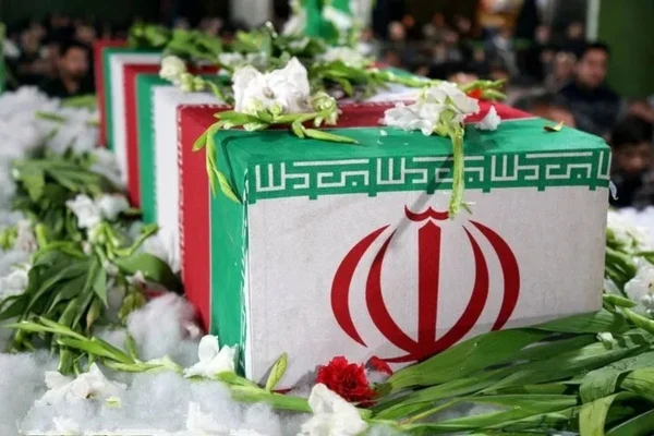 إيران تشيع أربعة شهداء في هجوم استهدف حفل زفاف في…