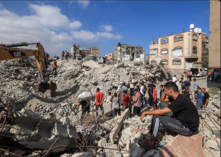 غزة: 17 إصابة خلال 24 ساعة وارتفاع حصيلة ضحايا العدوان…