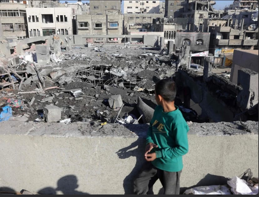غزة: 4 شهداء خلال 24 ساعة وحصيلة العدوان ترتفع إلى…