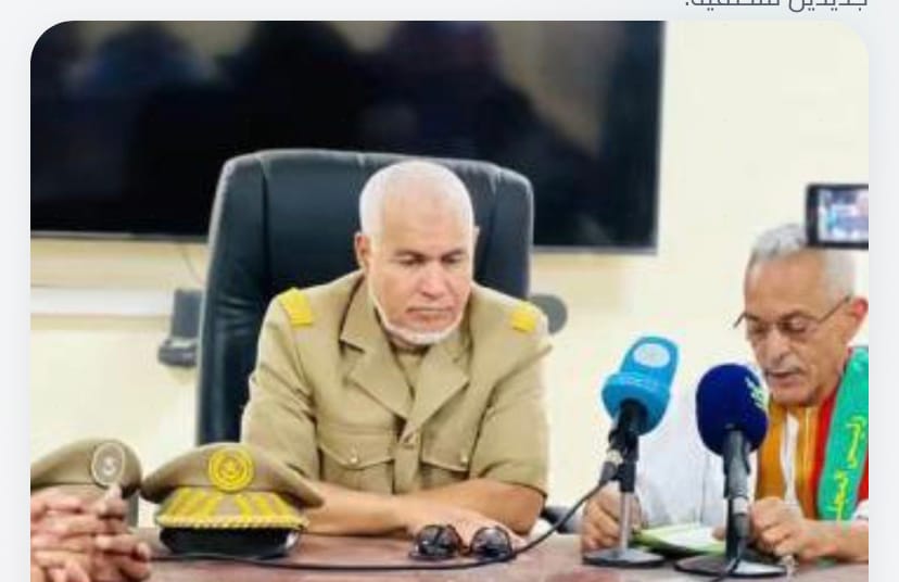 جهازان جديدان لتصفية الكلى يرفعان قدرة مركز الاستطباب بأطار