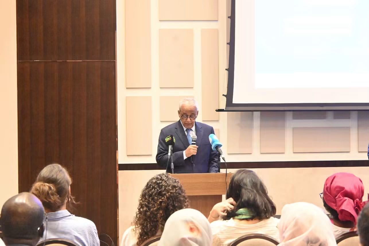 ولد سليمان: 25.7% هي نسبة الفقر النقدي في موريتانيا خلال2025