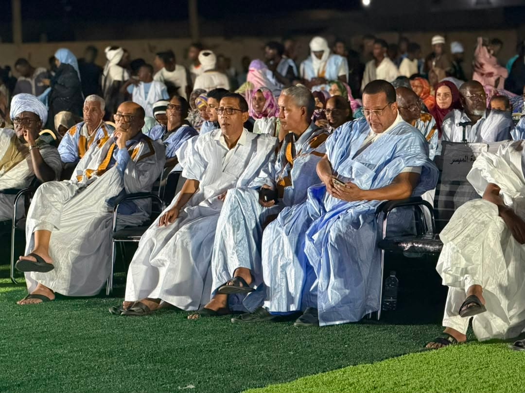 انطلاق ملتقى بوتلميت للثقافة والتنمية