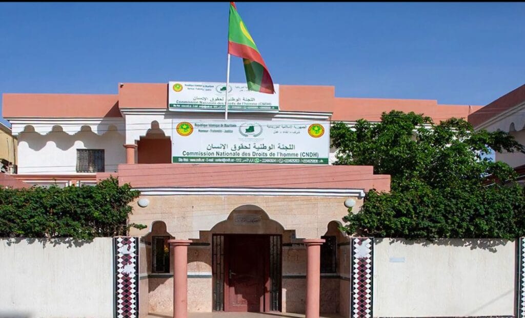 لجنة حقوق الإنسان تتفقد أوضاع موقوفين في ملف «المدونين»