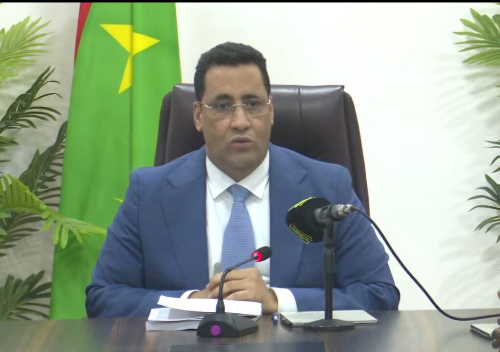ولد أجاي: تنفيذ توصيات التحقيق في حريقي محطتي كهرباء نواكشوط…