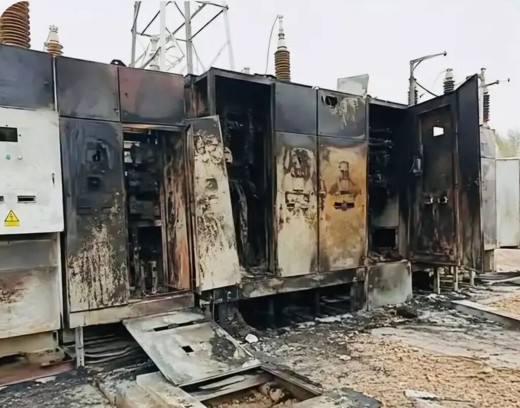 لجنة التحقيق: حرائق محطتي «صوملك» مرتبطة بالوصلات الجديدة وسلسلة اختلالات…