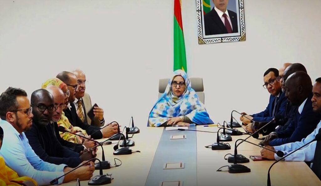 موريتانيا: برنامج لتخضير بالنشاب وإنشاء حزام أخضر على مساحة 250…