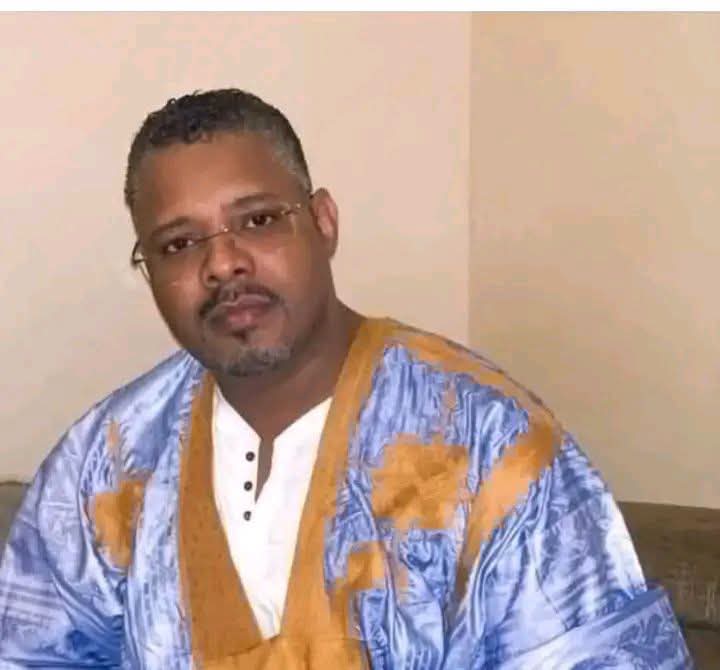 أنباء عن توقيف الصحفي حنفي ولد دهاه في نواكشوط وسط…