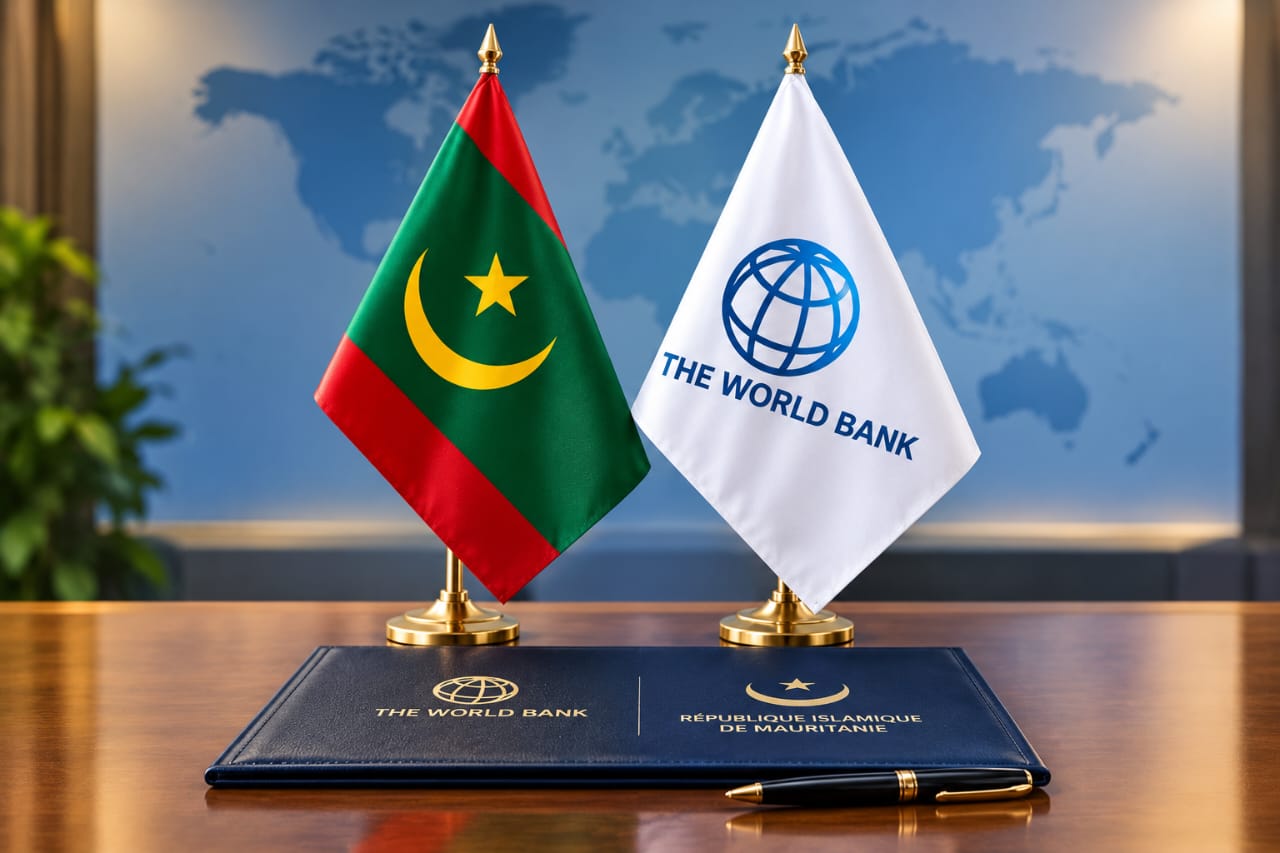 البنك الدولي يطلق شراكة مع موريتانيا لتطوير قطاع المعادن وجذب…