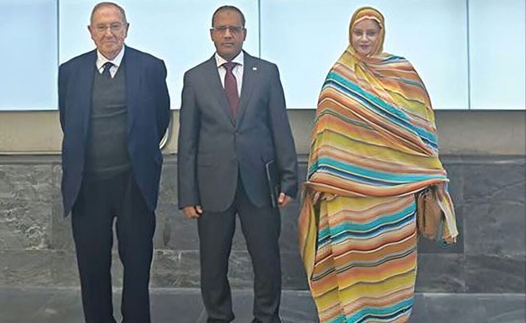 موريتانيا وإسبانيا تبحثان تعزيز الاستثمارات والتعاون التجاري