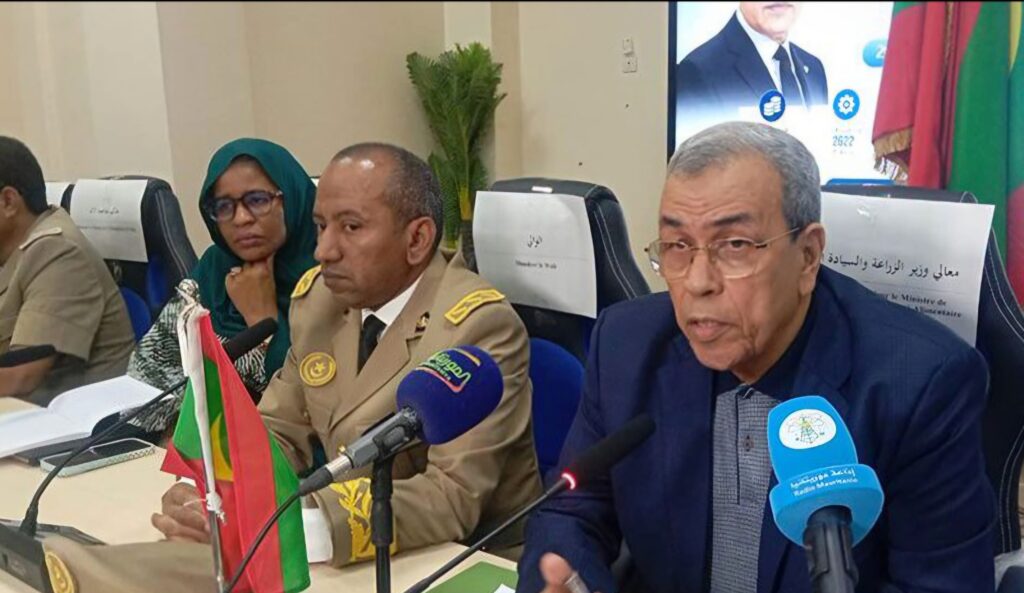 لبراكنة: تنفيذ 309 تدخلات ضمن المرحلة الأولى من البرنامج الاستعجالي…