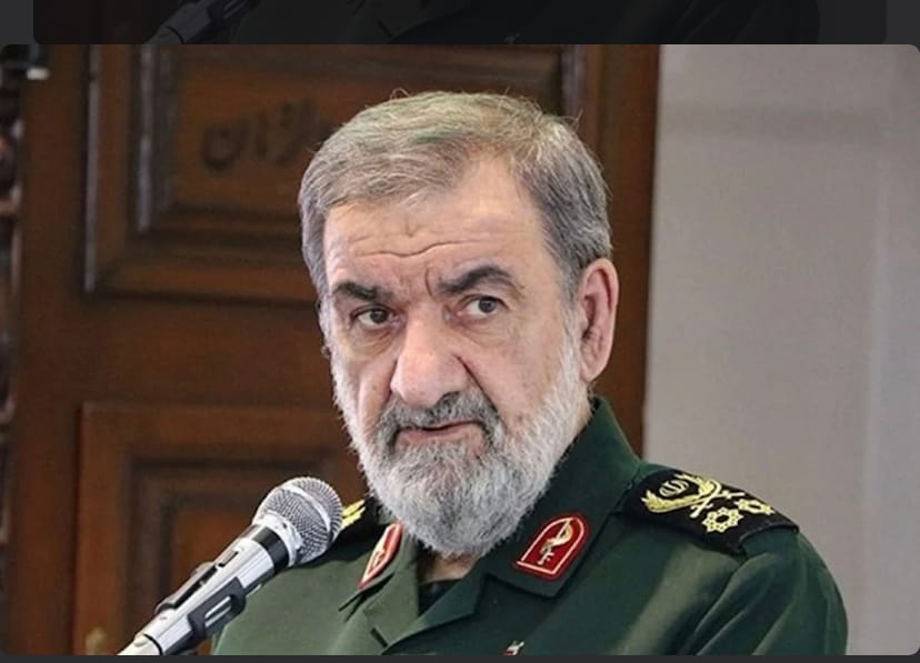رضائي: يمكن لترامب أن ينتصر يوميا في مخيلته أما الواقع…