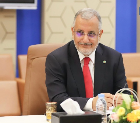 الغزواني يعيّن عيساتا با يحي أمينة عامة للرئاسة ومحمد عالي…