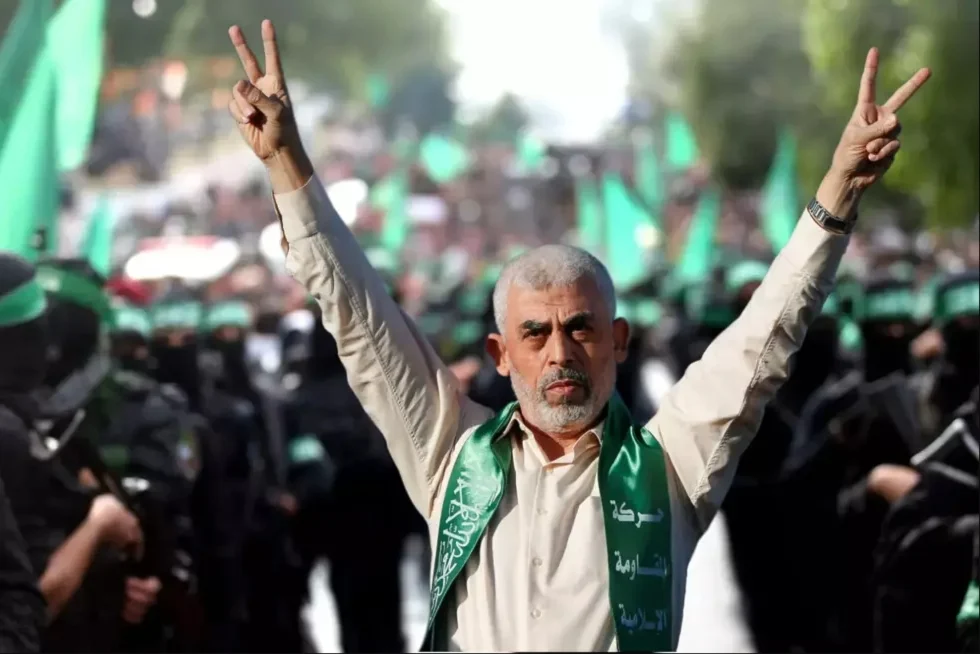 حماس في الذكرى الثانية لاستشهاد السنوار: دشّن مرحلة جديدة من…